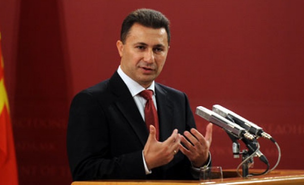 Груевски подаде оставка като лидер на ВМРО-ДПМНЕ
