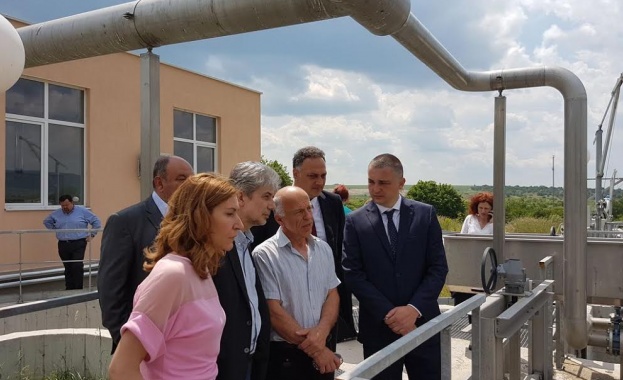 Екипи на две министерства ще следят за чистата морска вода 