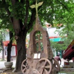 В Шумен откриват арменски Паметник на благодарността