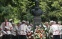 Пред паметника на Ботев в Борисовата градина в София също бяха поднесени венци