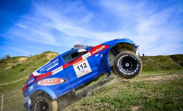 Българи атакуват отново титлата в Офроуда в Гърция