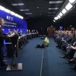 Путин: Ще продължим диалога с Тръмп, нормалните отношения между Русия и САЩ са важни