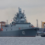 До края на 2017 г. пускат руската фрегата „Адмирал Головко“