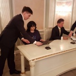 България и Русия ще развиват газопреносна инфраструктура