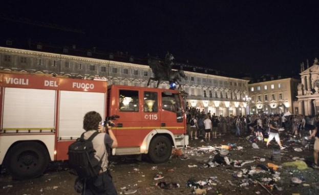 Няма данни за пострадали българи в Торино