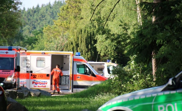 Афганистанец уби 5-годишно русначе в бежански приют в Германия