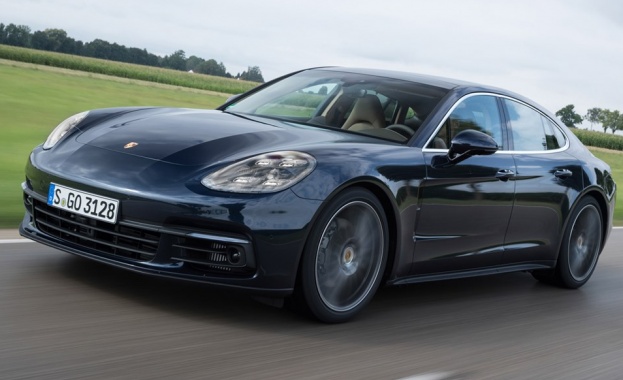 Започнаха разследване срещу "Порше" заради вредни емисии