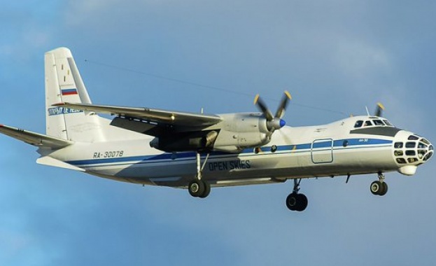 Руски самолет ще проведе наблюдателна мисия над България