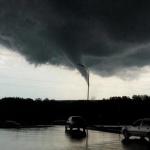 Нов ураган убиец взе жертва в Русия