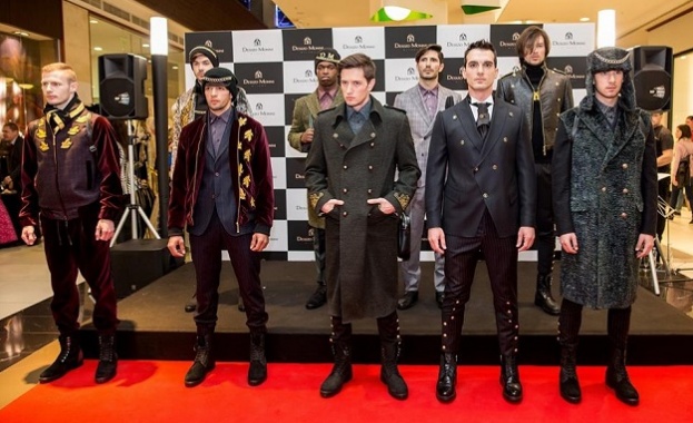 Академията за мода с голям ревю-спектакъл „Лятото на любовта“