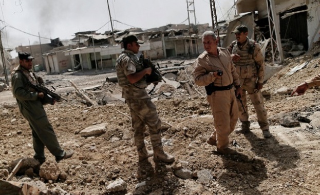 Финална офанзива за превземане на столицата на ИДИЛ