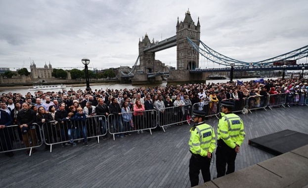 На един от лондонските нападатели било отказано убежище 