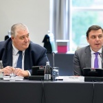 Ангел Геков и Филип Милс откриха Общото събрание на ЕАПБ в София