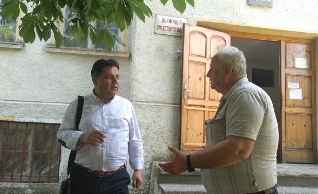 Георги Търновалийски с приемни в община Брезово