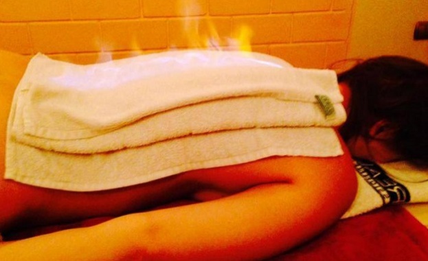 5-те най-странни масажни процедури в света