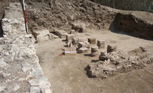 Пето археологическо лято край село Рибен