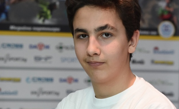 Димитър Райкин е 28-ми в класирането за Купата на принц Албер по фехтовка