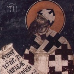 Св. Кирил, архиеп. Александрийски