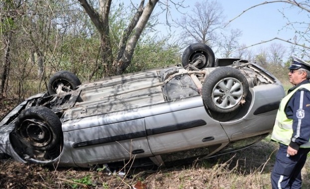3 жертви при катастрофа в Силистренско