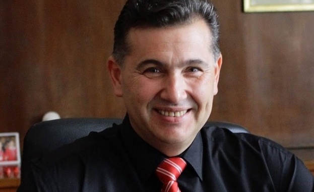 Антони Стоянов, номиниран от евродепутата Момчил Неков, спечели наградата „Европейски гражданин на годината“