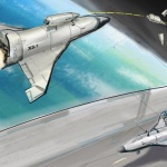 Китай разработва космолет