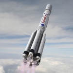 Руският "Протон-М" отново полетя в космоса след година на земята (видео)