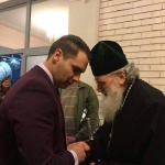 Турнето с безплатни прожекции на филма "Светителят хирург" продължава с град Ямбол