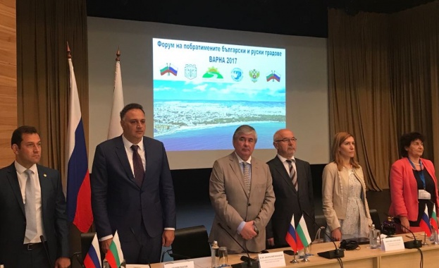 Н. Пр. Анатолий Макаров: Около 600 000 руски туристи са почивали в България през 2016 година, за този сезон се очаква ръст от 40%