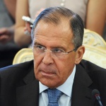 На Лавров не му трябва танк, за да предаде посланията си