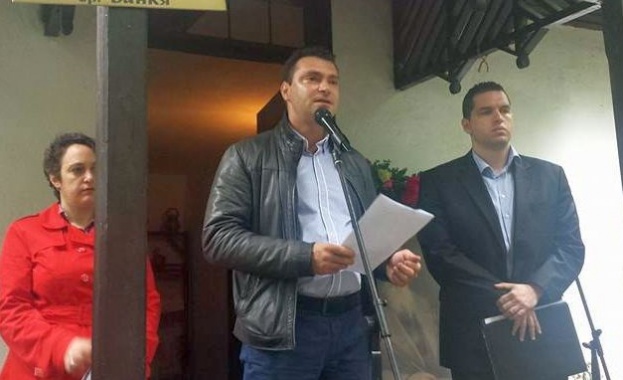 Калоян Паргов: Приехме 161 нови социалисти за 161-ата годишнина на Димитър Благоев