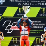 Довициозо накара италианците отново да ликуват с втора поредна победа в MotoGP
