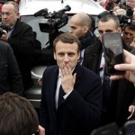 Пренареждането на френския политически пейзаж върви с голяма скорост