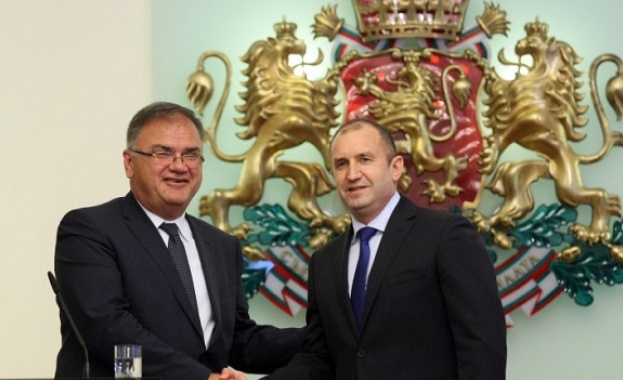 Босна и Херцеговина разчита на приятелска подкрепа от България за ЕС
