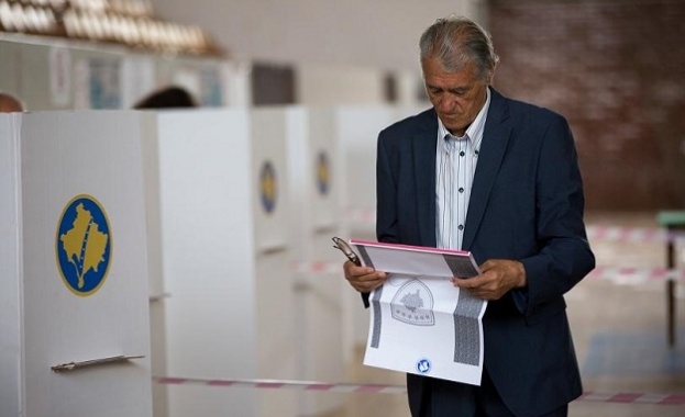 Изборите в Косово печели партията на президента Хашим Тачи 