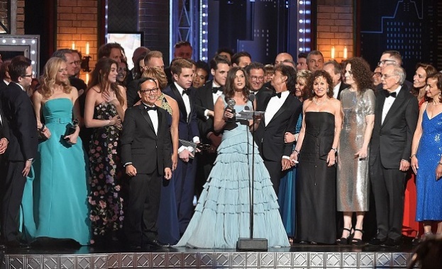 Големите победители на наградите Тони