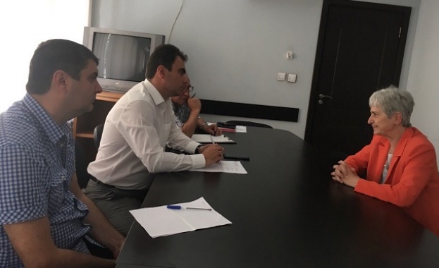 Бойчев и Цветков проведоха приемна за граждани от столицата