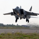 МиГ-31 "Лисогон": Най-бързият оперативен боен самолет