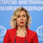 Мария Захарова: НАТО и ЕС, които търсят източника на агресията в Европа, трябва да се погледнат в огледалото, за да го видят