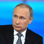 Путин: Страните, използващи военна сила без санкция на ООН, подпомагат терористите