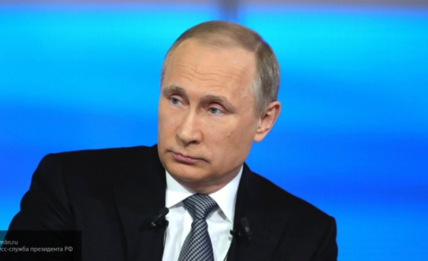 Путин разпореди увеличаване на числеността на руските въоръжени сили