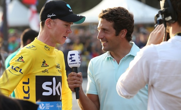 Евроспорт ще излъчи „Тур дьо Франс” на живо 