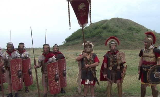 Древна Римска империя оживя край пловдивското село Маноле
