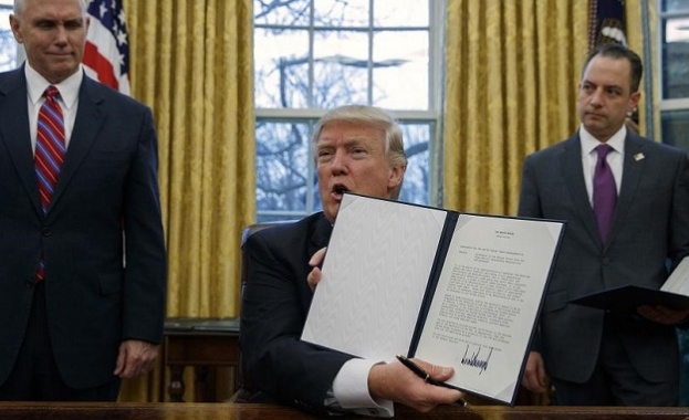 Тръмп показа финансовата си декларация