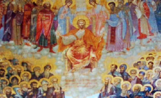 Неделя на всички български светии