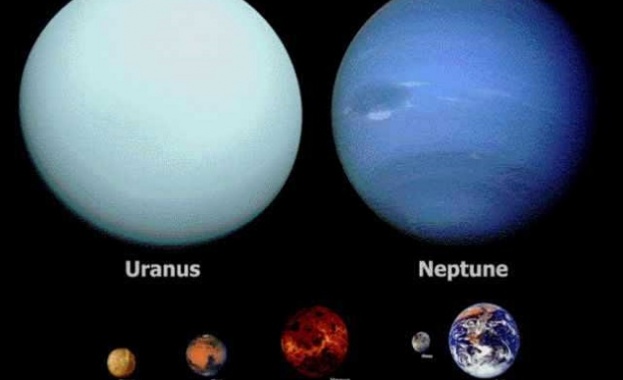 След 2030 г. НАСА планира мисии към Уран и Нептун 