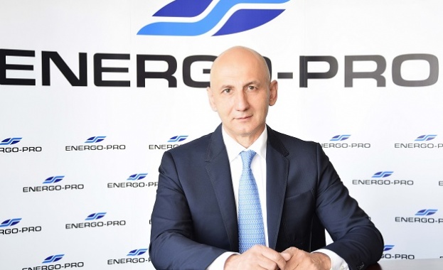 Българската браншова камара на енергетиците отличи Момчил Андреев за Енергетик на годината за 2017 в сектор „Електроразпределение“