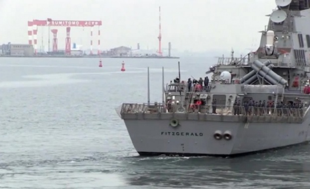 Потвърдиха смъртта на 7 изчезнали моряци при сблъсък на кораби край Япония