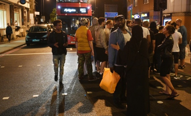 Нападението в Лондон е терористичен акт
