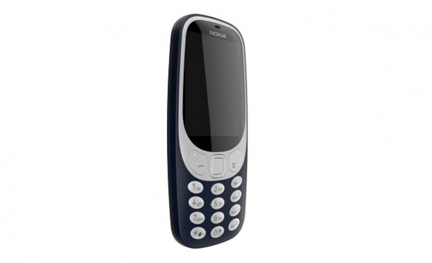 Nokia 3310 се завръща в България в магазините на Мтел