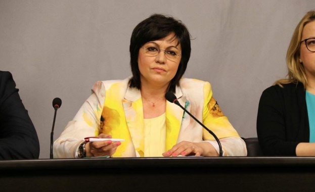 Корнелия Нинова ще се срещне с министър-председателя на Македония Зоран Заев